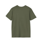 Texas Soccer Passport T-Shirt — Lone Star Soccer Vintage Design