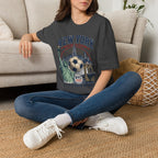 New York Soccer T-Shirt — NYC World Soccer Passport Graphic Tee