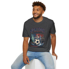 New York World Soccer Passport T-Shirt