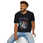 New York World Soccer Passport T-Shirt