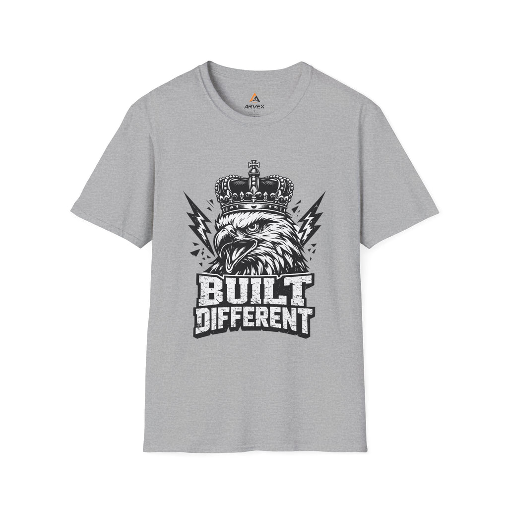 Built Different Eagle T-Shirt