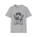 Built Different Eagle T-Shirt