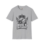 Built Different Eagle T-Shirt