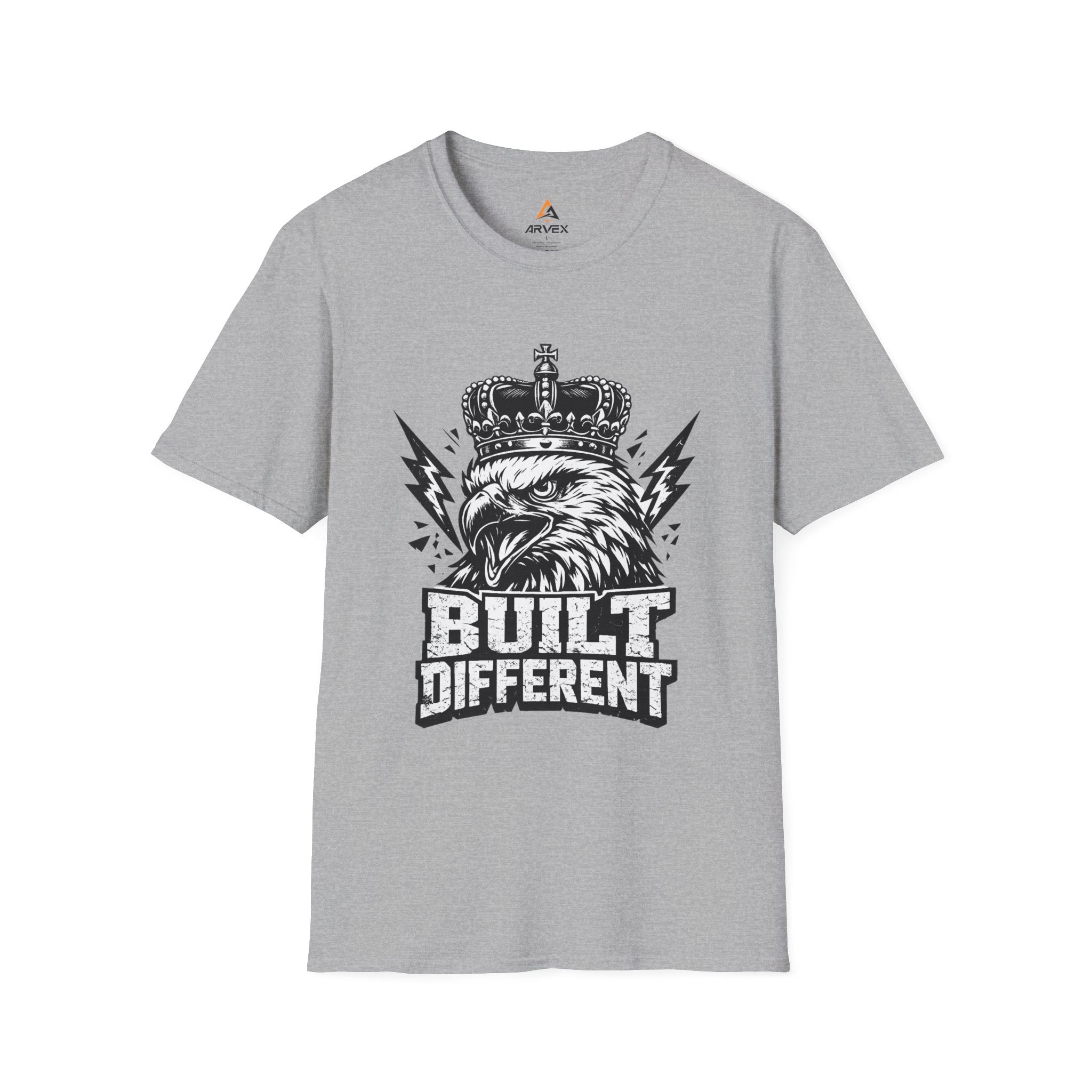 Built Different Eagle T-Shirt