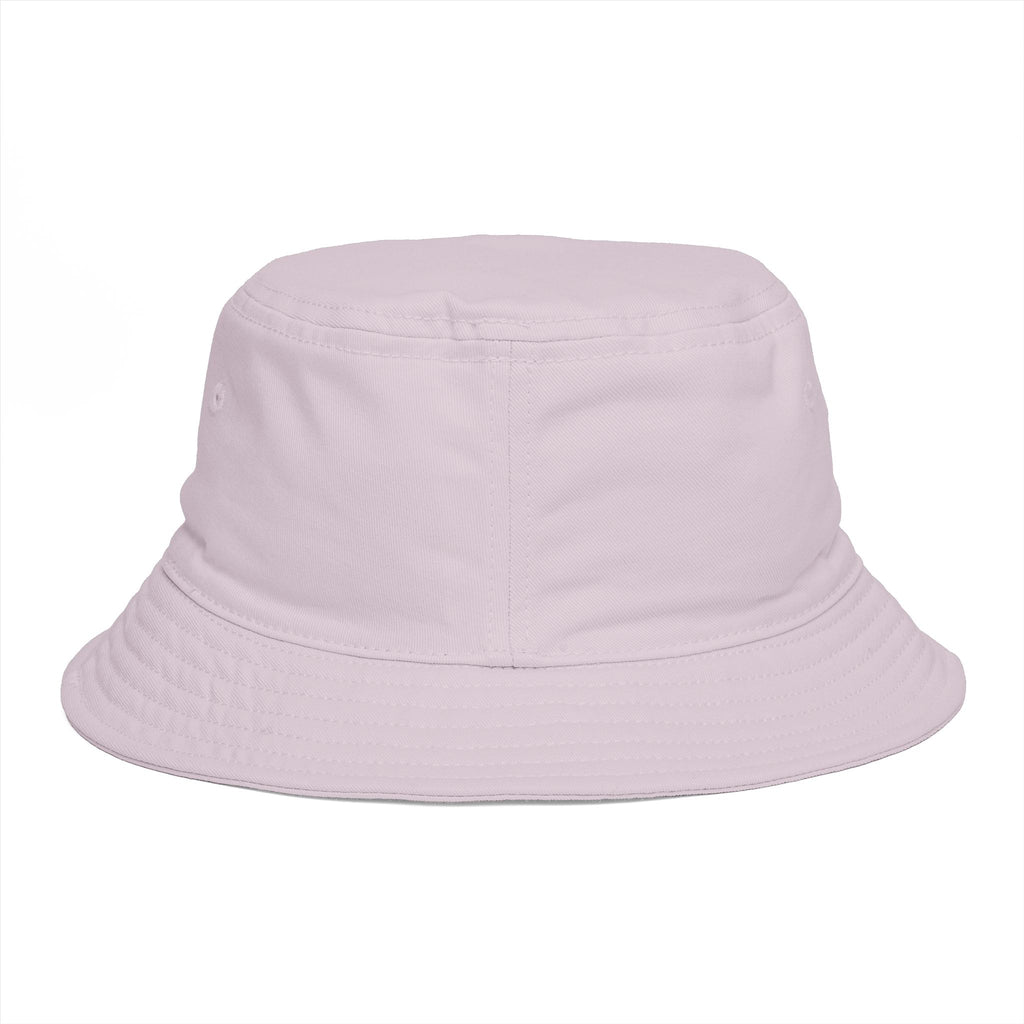 California Vintage Patch Bucket Hat — West Coast Sunset Travel Cap