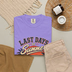 Last Days of Summer Vintage Tee