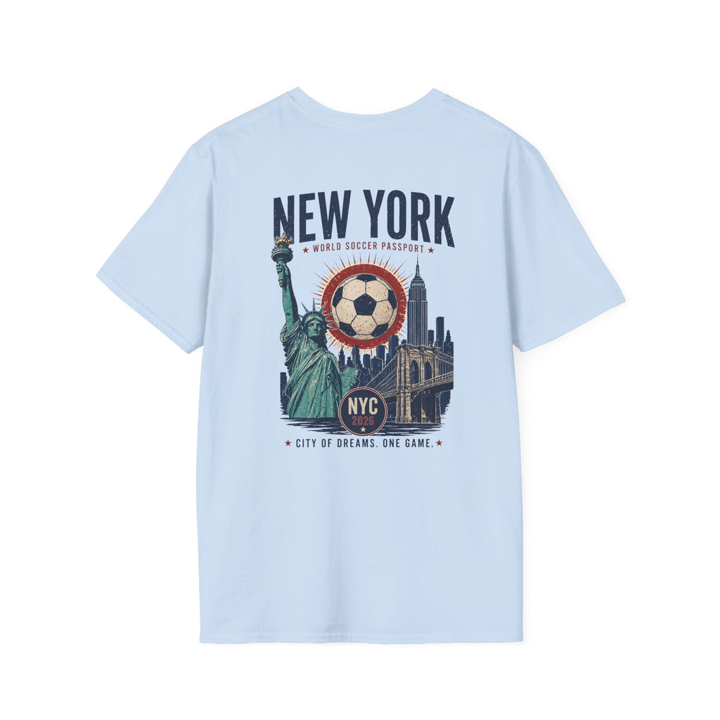 Georgia Soccer T‑Shirt —