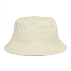 California Vintage Patch Bucket Hat — West Coast Sunset Travel Cap
