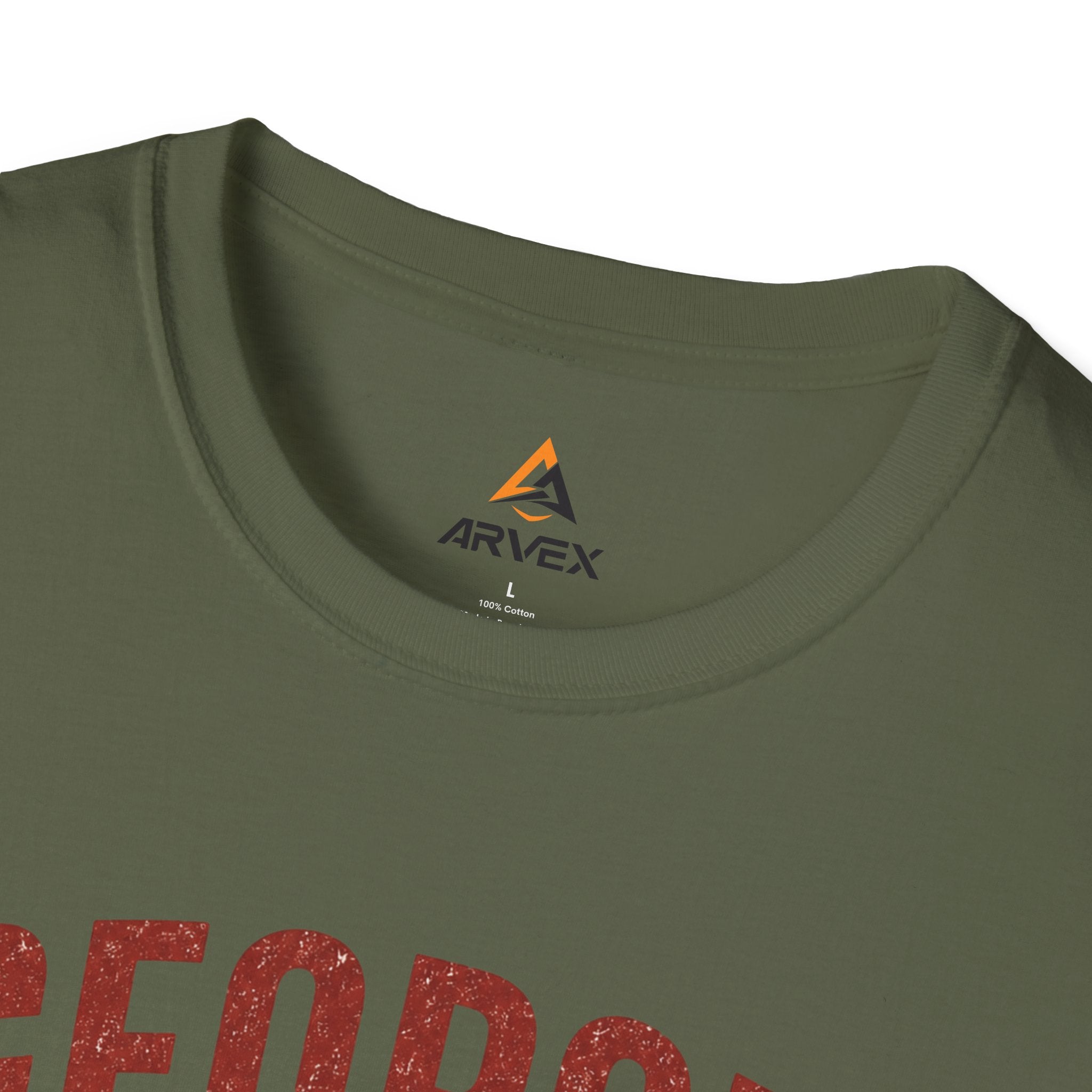 Georgia Soccer T‑Shirt —