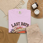Last Days of Summer Vintage Tee