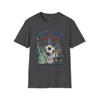 New York Soccer T-Shirt — NYC World Soccer Passport Graphic Tee