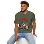 Georgia Soccer T‑Shirt —