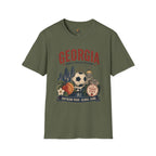 Georgia Soccer T‑Shirt —