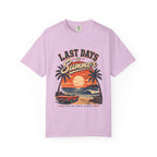Last Days of Summer Vintage Tee