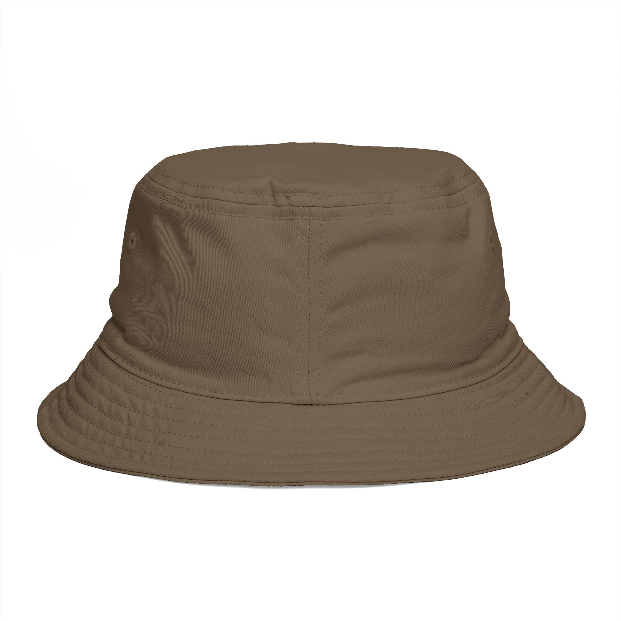 California Vintage Patch Bucket Hat — West Coast Sunset Travel Cap
