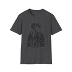 Wolf Howl T-Shirt — "Built in Silence"