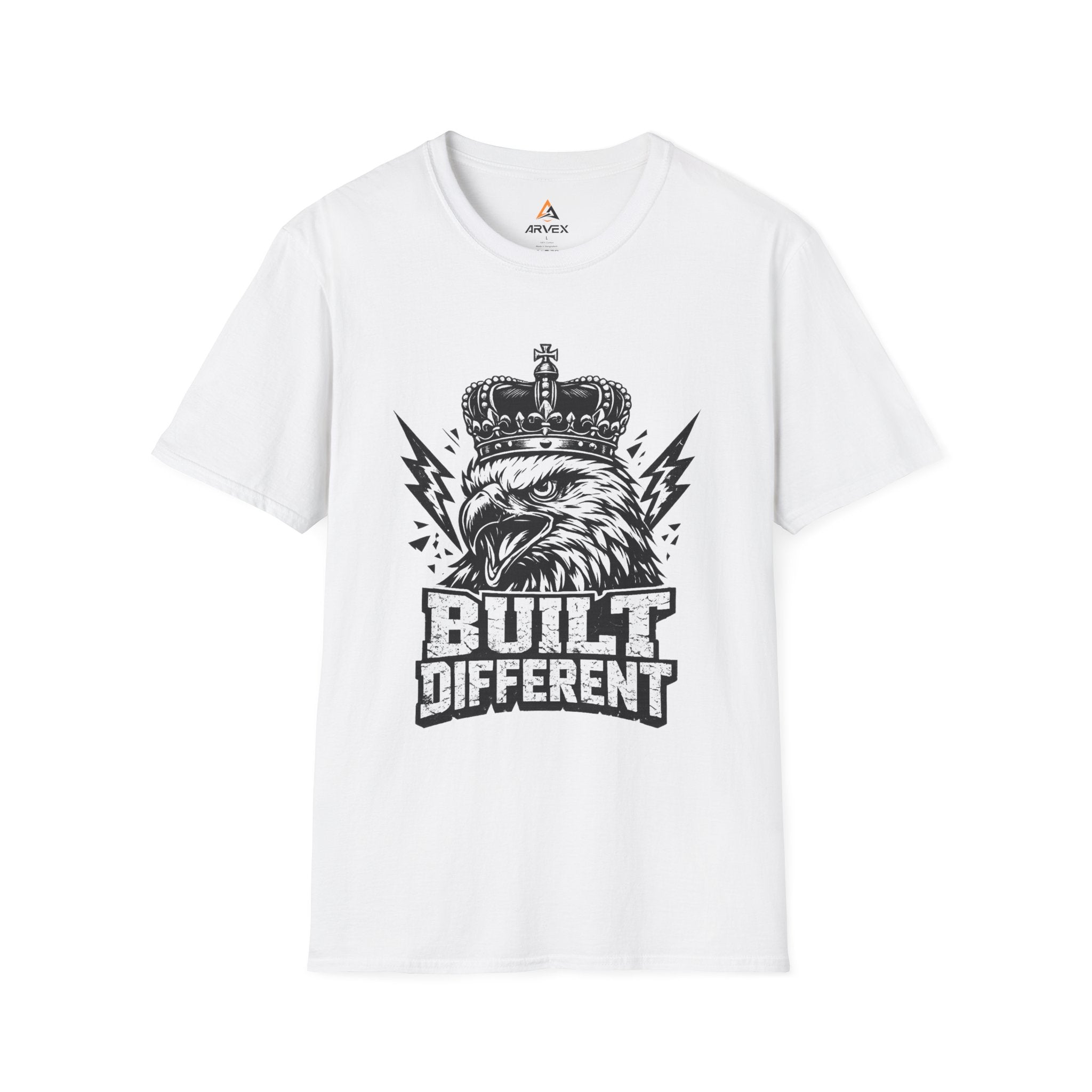 Built Different Eagle T-Shirt
