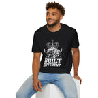 Built Different Eagle T-Shirt