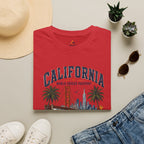 Copy of Texas Soccer T-Shirt — World Soccer Passport Vintage State Pride