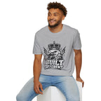 Built Different Eagle T-Shirt