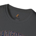 Copy of Texas Soccer T-Shirt — World Soccer Passport Vintage State Pride