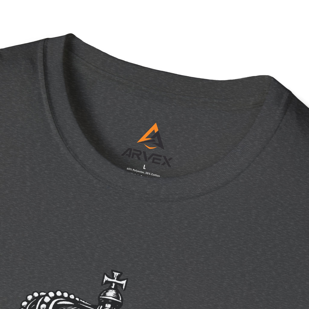 Built Different Eagle T-Shirt