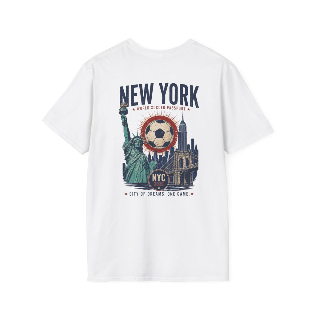 Georgia Soccer T‑Shirt —
