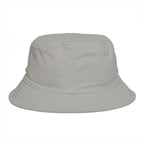 California Vintage Patch Bucket Hat — West Coast Sunset Travel Cap