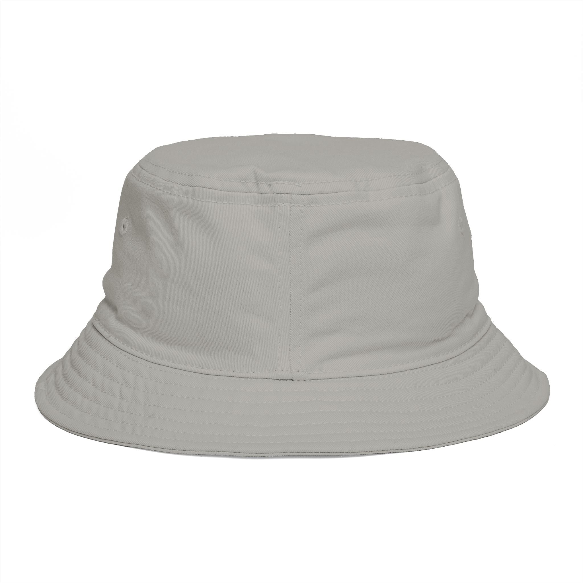 California Vintage Patch Bucket Hat — West Coast Sunset Travel Cap