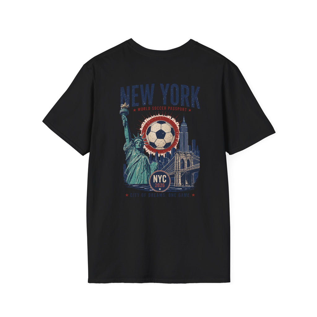 Georgia Soccer T‑Shirt —