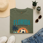 Florida World Soccer Passport T-Shirt