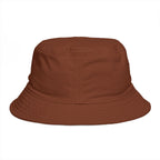 California Vintage Patch Bucket Hat — West Coast Sunset Travel Cap