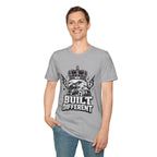 Built Different Eagle T-Shirt