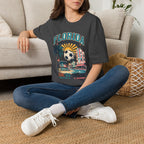 Florida Soccer Vintage Tee — "Sun. Sea. One Game."