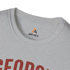 Georgia Soccer T‑Shirt —