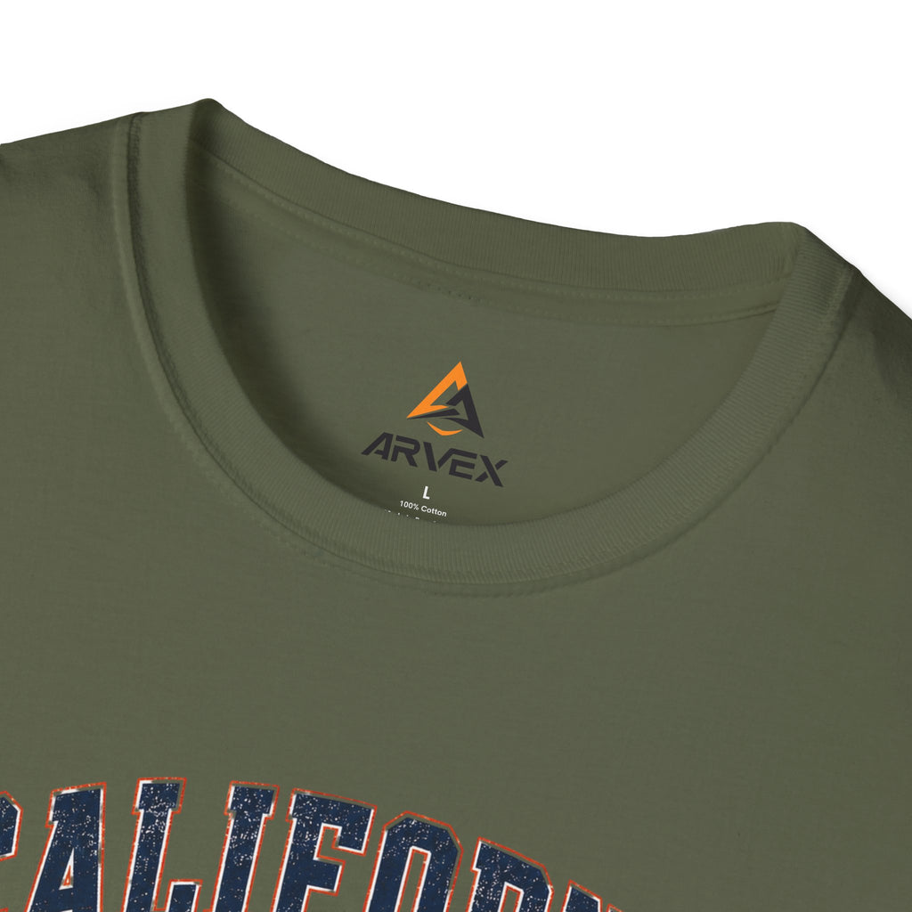 Copy of Texas Soccer T-Shirt — World Soccer Passport Vintage State Pride