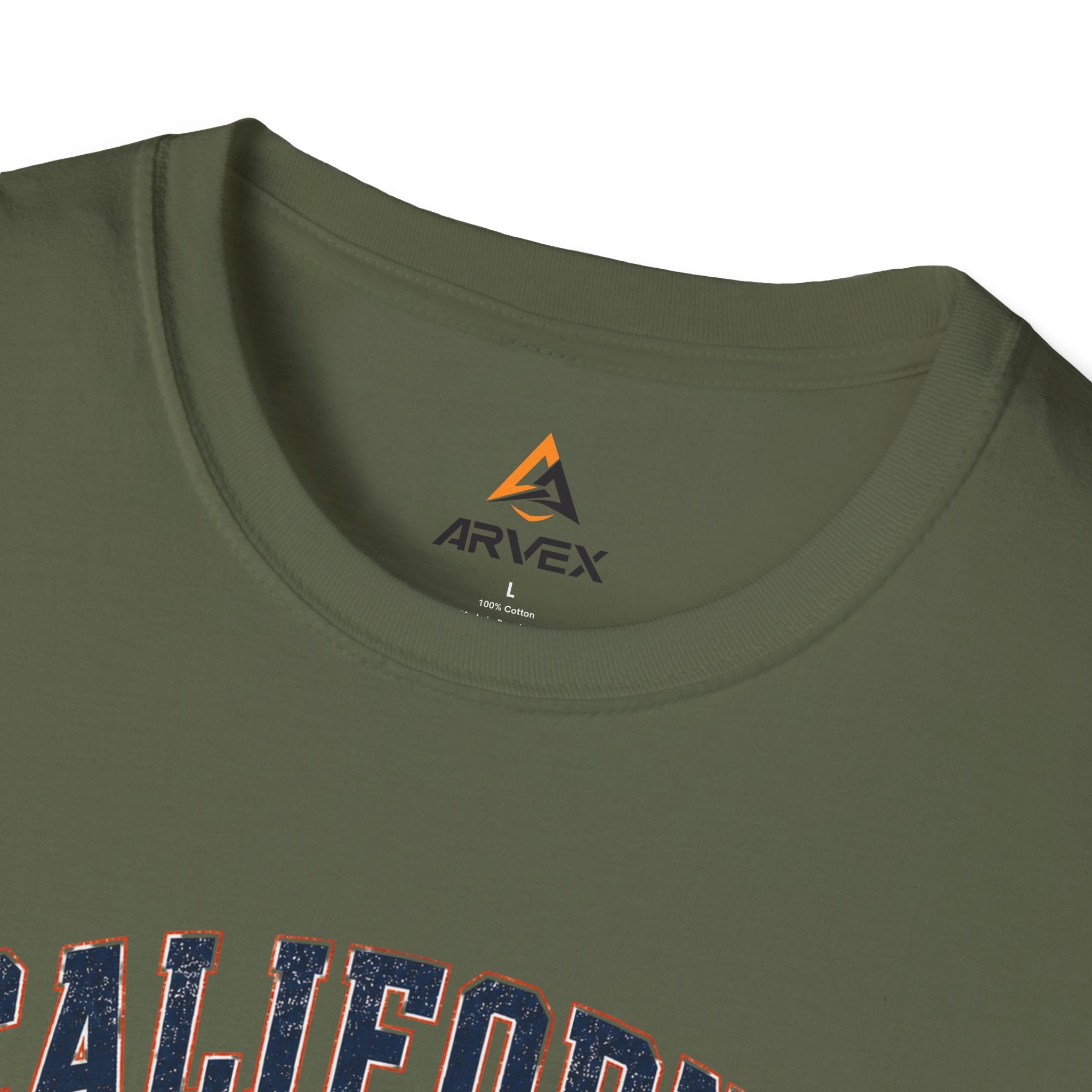 Copy of Texas Soccer T-Shirt — World Soccer Passport Vintage State Pride