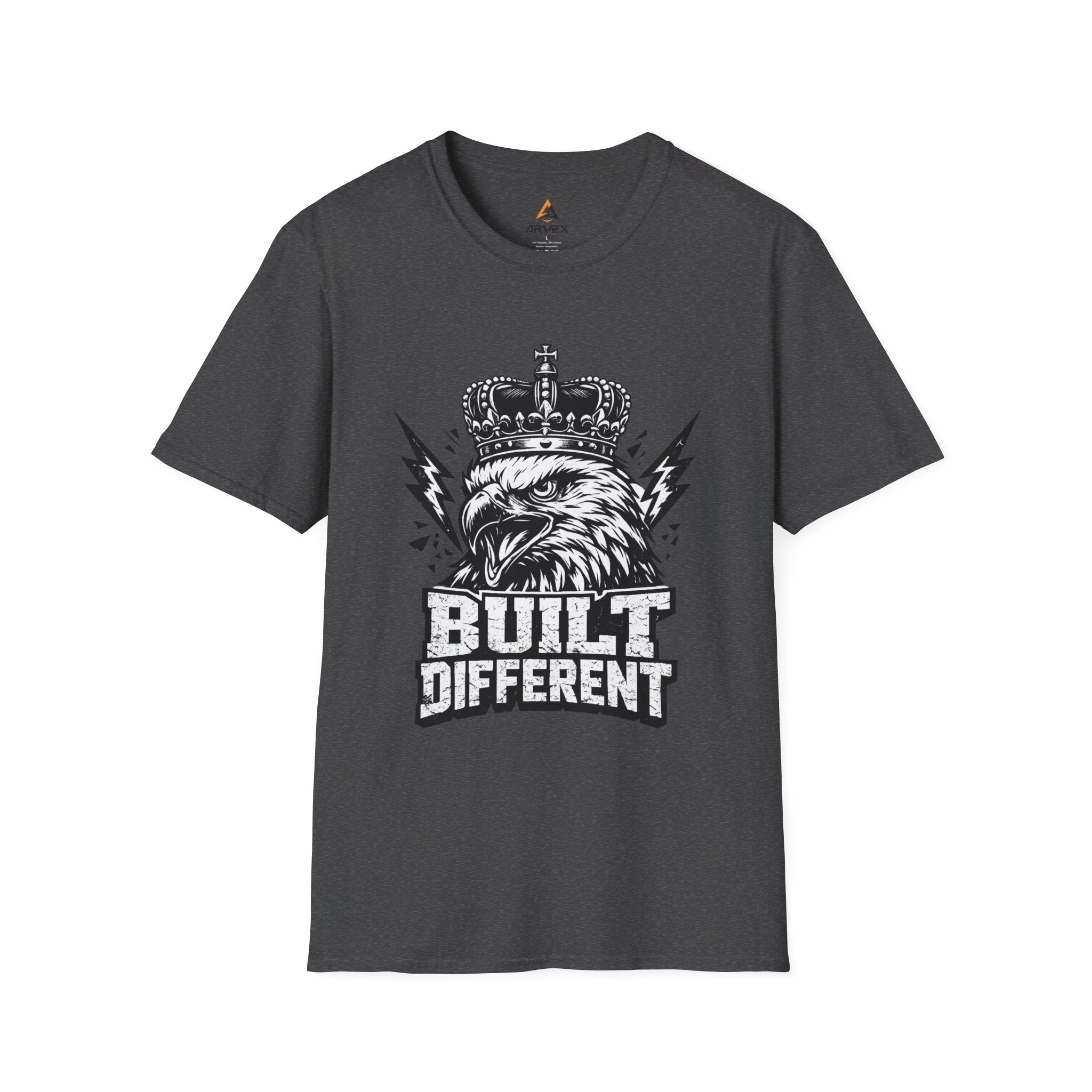 Built Different Eagle T-Shirt