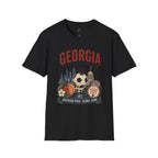 Georgia Soccer T‑Shirt —