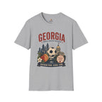 Georgia Soccer T‑Shirt —
