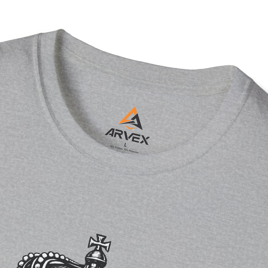 Built Different Eagle T-Shirt