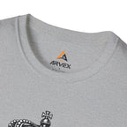 Built Different Eagle T-Shirt