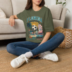 Florida Soccer Vintage Tee — "Sun. Sea. One Game."