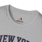 New York World Soccer Passport T-Shirt