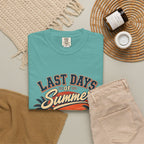 Last Days of Summer Vintage Tee