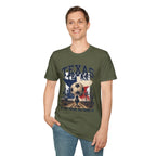 Texas Soccer T-Shirt — "World Soccer Passport" State Pride Tee