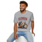 Georgia Soccer T‑Shirt —