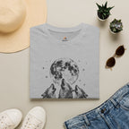Wolf Howl T-Shirt — "Built in Silence"