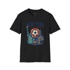 NYC World Soccer Passport Tee