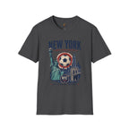 NYC World Soccer Passport Tee